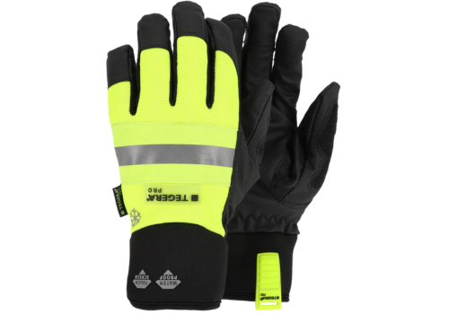 Tegera PRO 9131 Huomioväriset Talvikäsineet Tegera PRO 9131 Huomioväriset Talvikäsineet