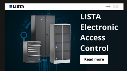 LISTA Electronic Access Control