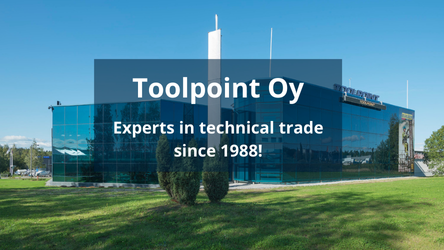 Toolpoint Oy - About us