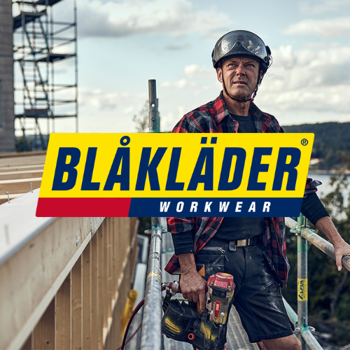 Blåkläder