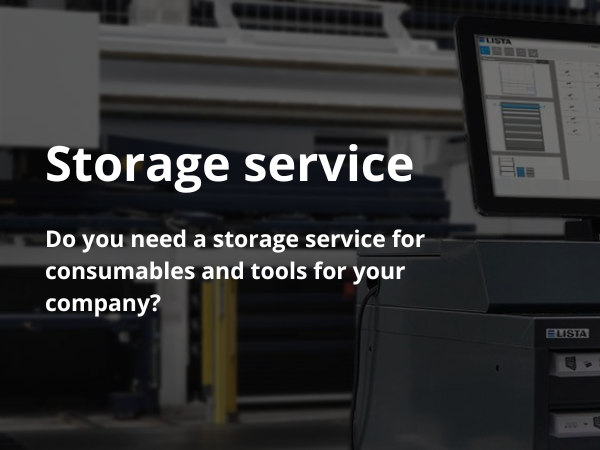 Storage service