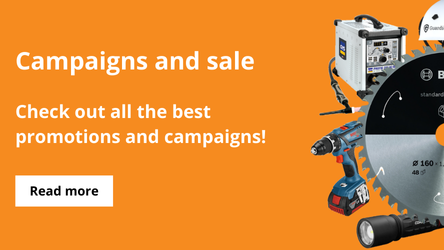 Campaigns and sale