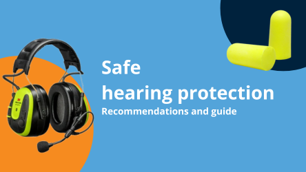 Safe hearing protection