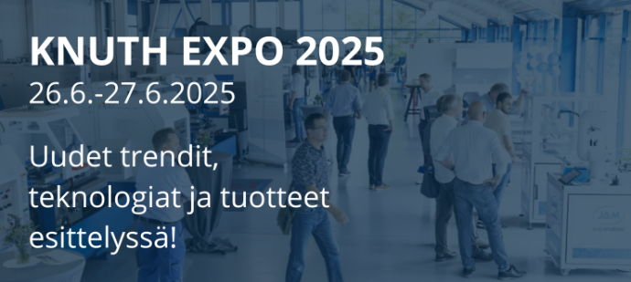 Knuth expo 2025