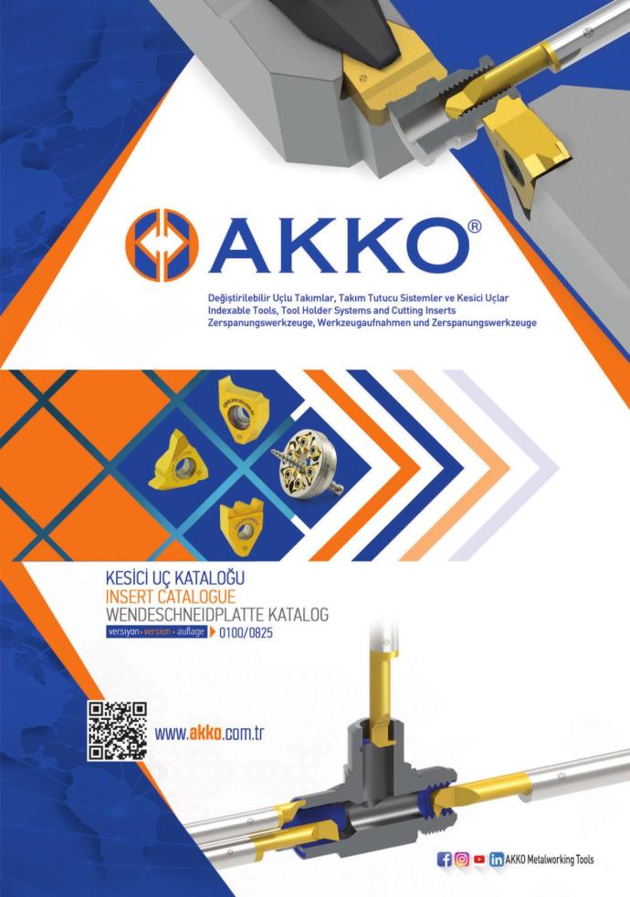 Akko insertti katalogi