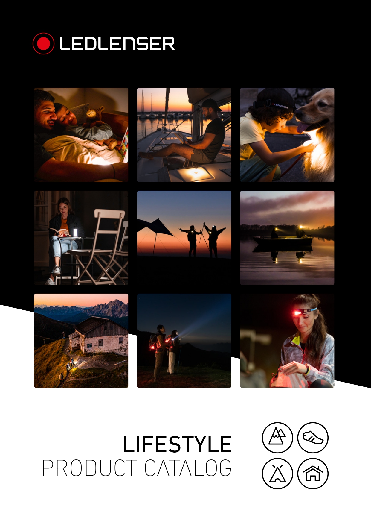 Lifestyle tuoteluettelo