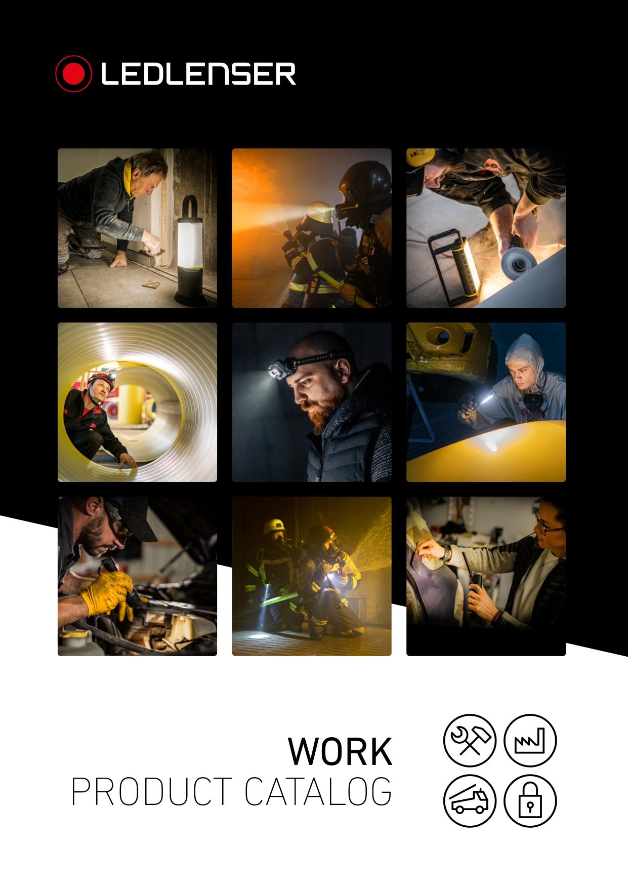 Work työtuoteluettelo