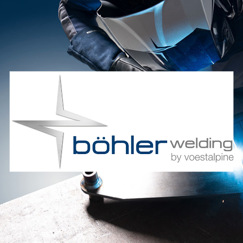 Böhler Welding Böhler Welding