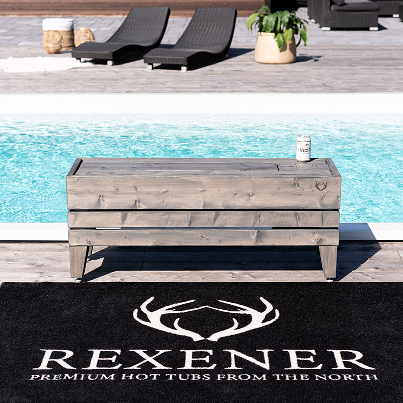 REXENER Cooler Bench – Juomapenkki