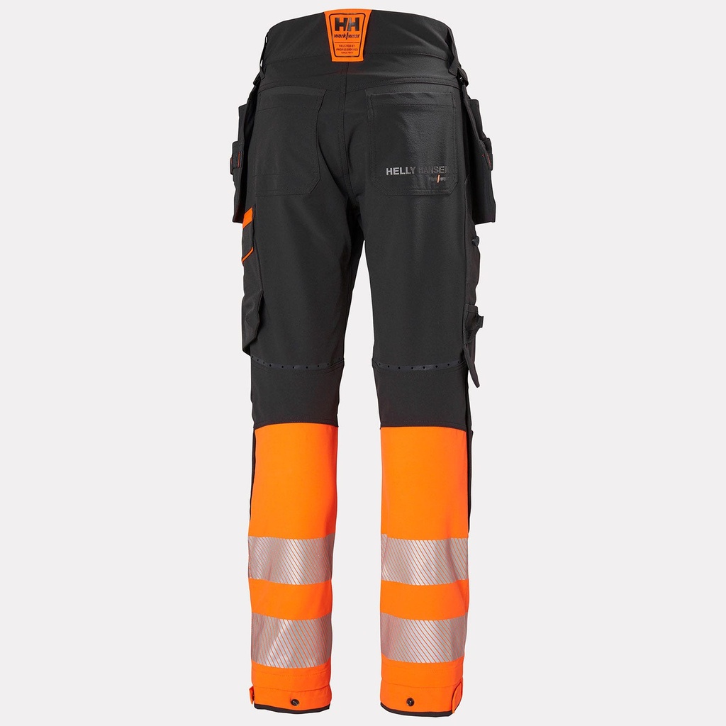 Helly Hansen 77500 ICU Brz Huomioriipputaskuhousut lk.1