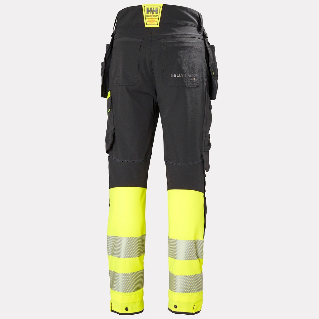 Helly Hansen 77500 ICU Brz Huomioriipputaskuhousut lk.1