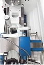 Knuth Sinus D Manuaalisorvi