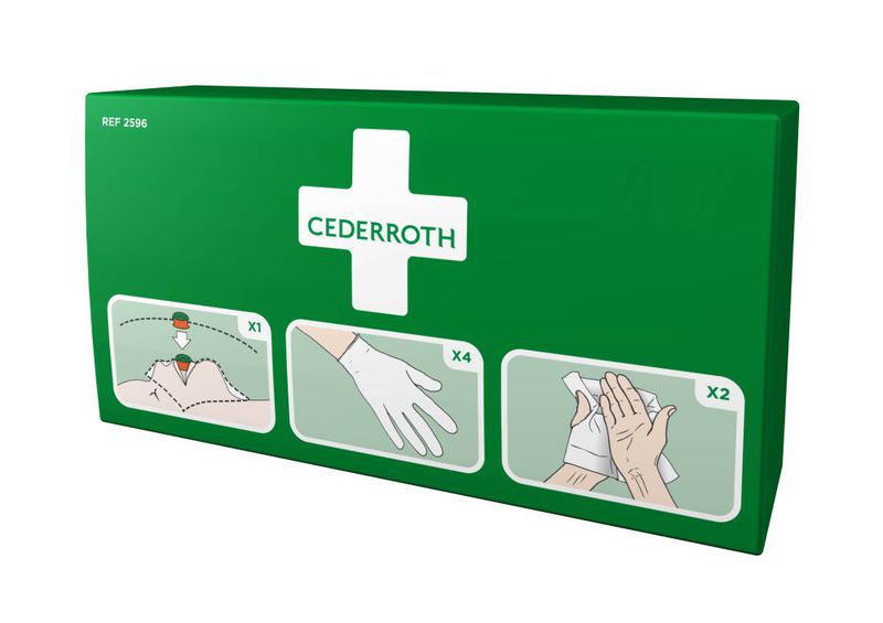 Cederroth Grip protection kit