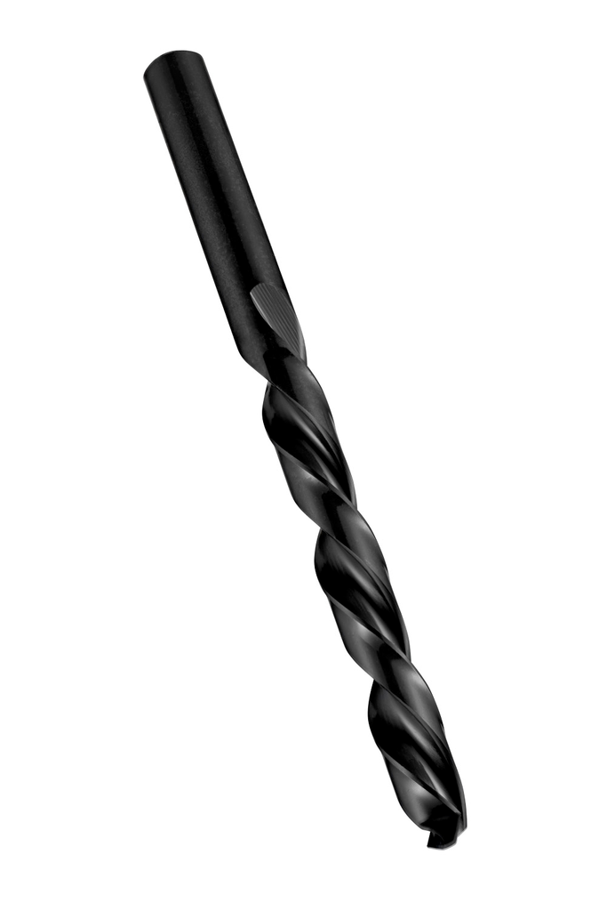 Pramet Drill Bit 10.0mm Left, HSS Din338