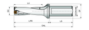 Pramet SCBCR 1212 F 09