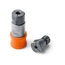 Fein Twist drill adapter, Series ASB/ABS/ASCM