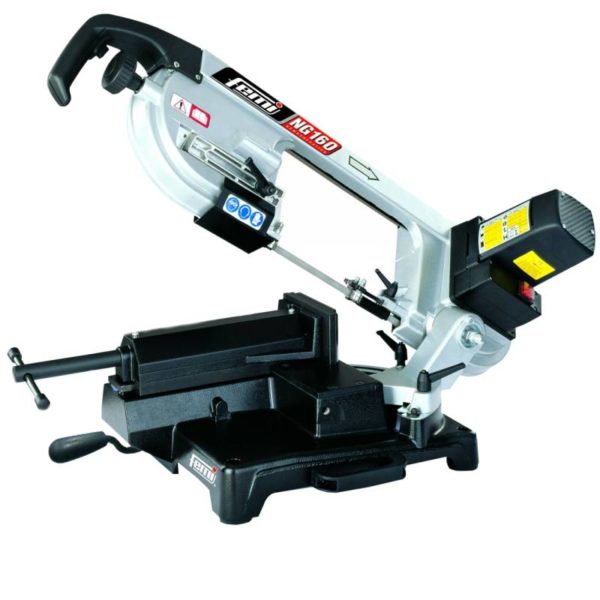 Femi 160NG Bandsaw, 2000W, Stepless speed control