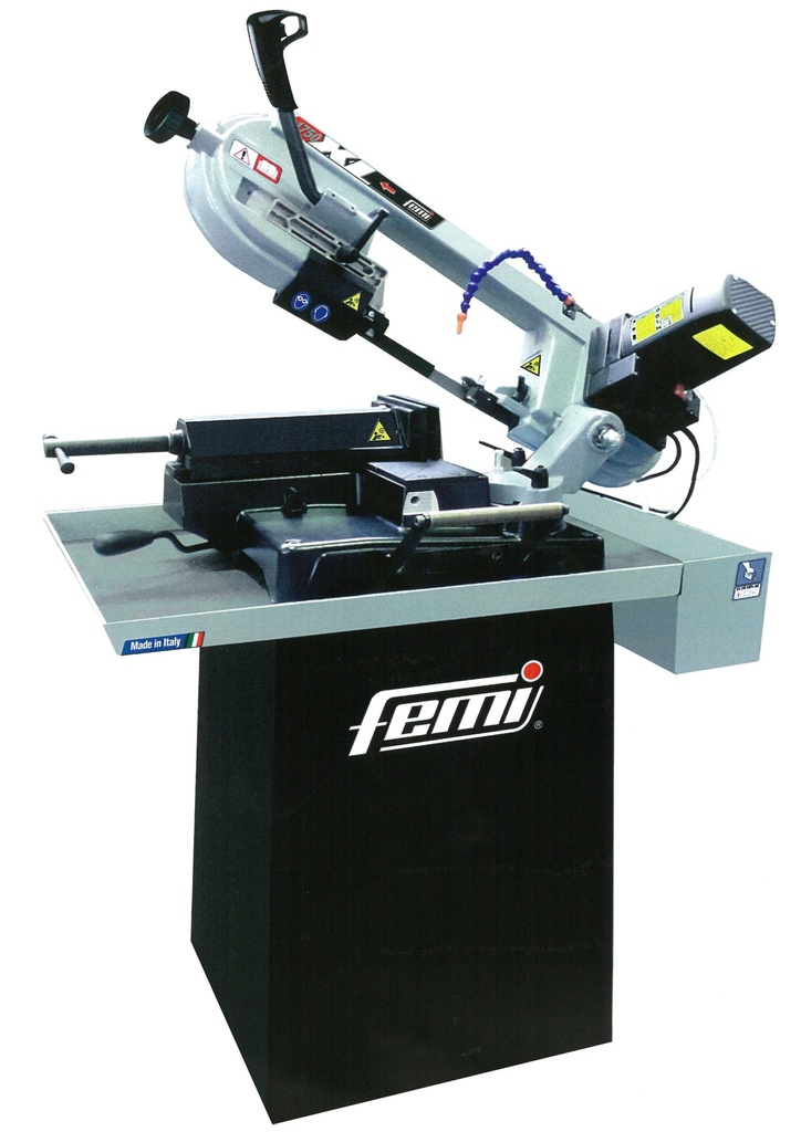 Femi 1750 XL Band saw with stand 230V, 2000W