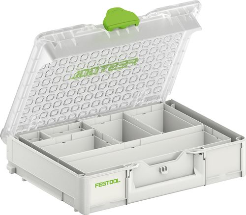 Festool Systainer³ Organizer M 89 6xESB (NEW)