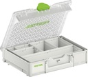 Festool Systainer³ Organizer M 89 6xESB (UUTUUS)