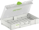 Festool Systainer³ Organizer L 89 (NEW)