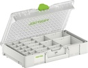 Festool Systainer³ Organizer L 89 20xESB (NEW)