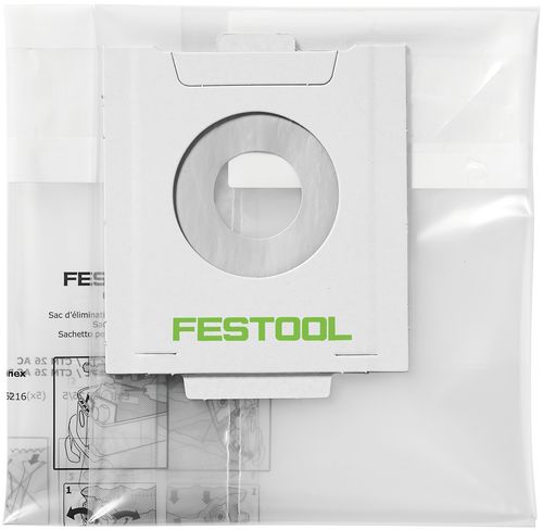 Festool Garbage bag ENS-CT 48 AC/5