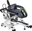 Festool Katkaisusaha KS 60 E-Set KAPEX