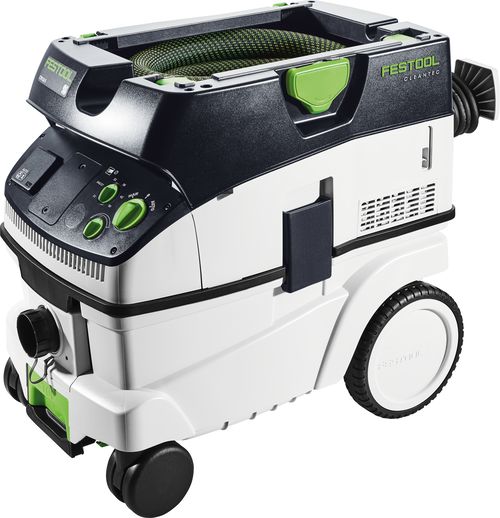 Festool Järjestelmäimuri CTM 26 E CLEANTEC