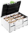 Festool DOMINO beech dowel assortment DS 4/5/6/8/10 1060 BU