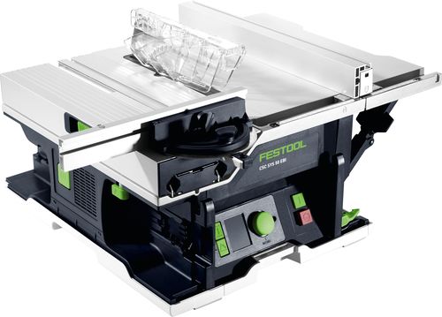 Festool Akkupöytäsaha CSC SYS 50 EBI-Basic