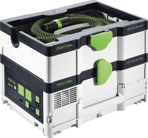 Festool Battery system vacuum cleaner CTMC SYS I-Basic