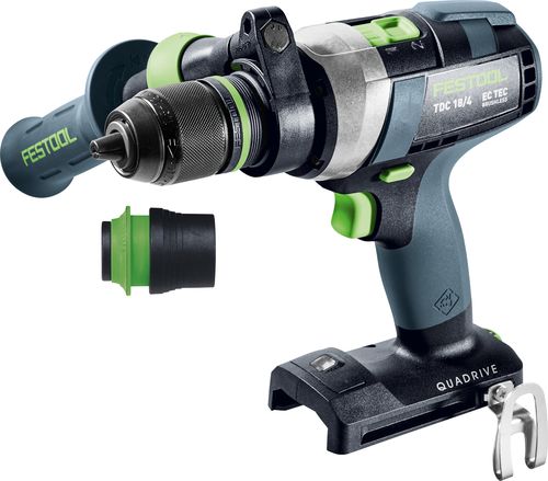 Festool Cordless screwdriver TDC 18/4 I-Basic-5,2