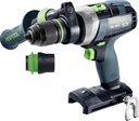 Festool Akkuruuvinväännin TDC 18/4 I-Basic-5,2