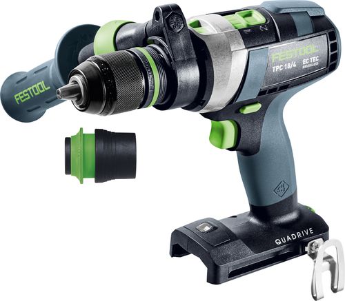 Festool Akkuiskuporakone TPC 18/4 I-Basic-5,2