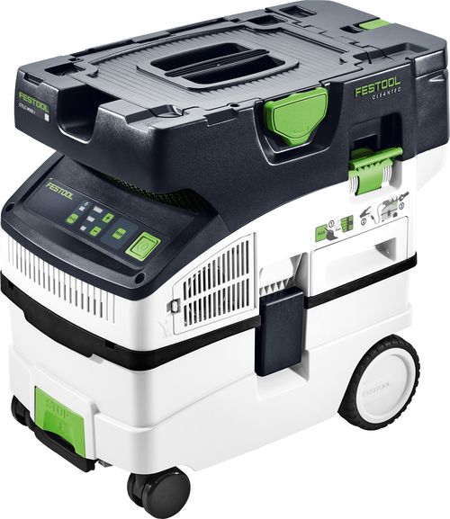 Festool Cordless system vacuum cleaner CTLC MIDI I-Basic