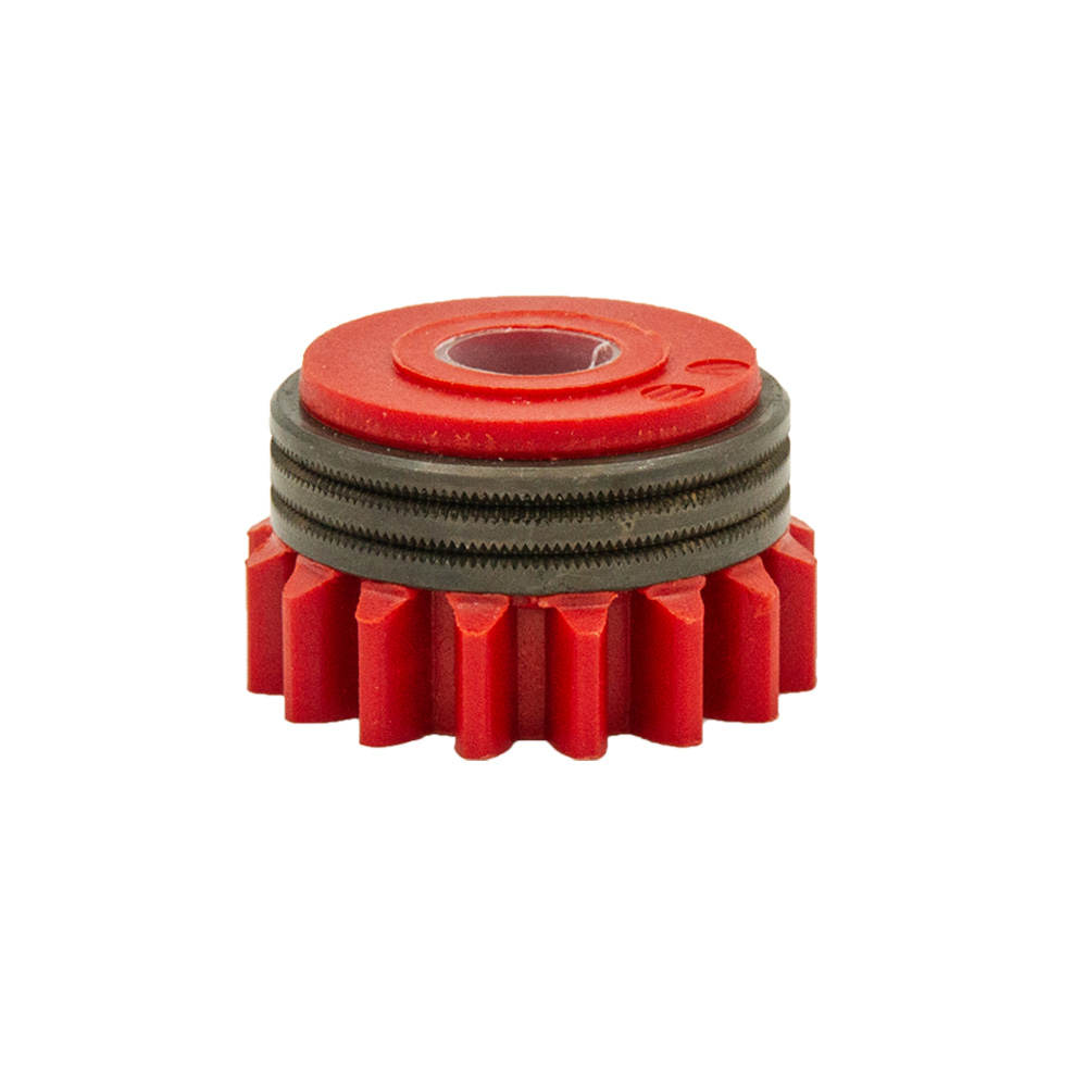 Kemppi Feed Wheel Pleated 1.0/1.2 Red