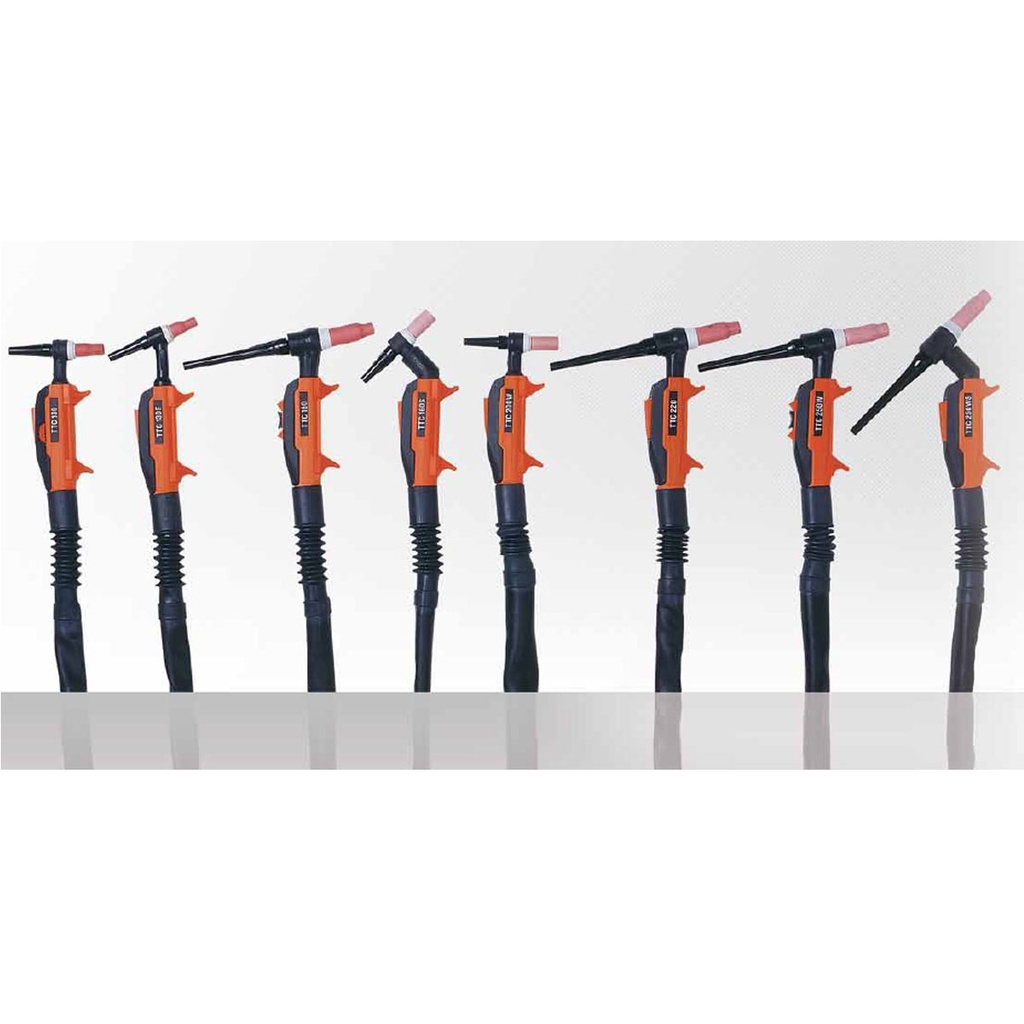 KEMPI TTC 200W 8M TIG TORCH