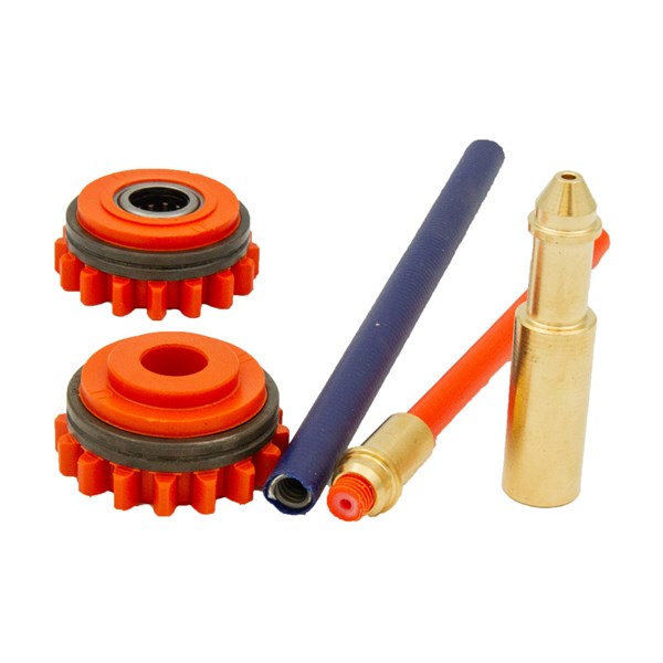 Kemppi Feed Wheels + Guide Pipes AL U1.2