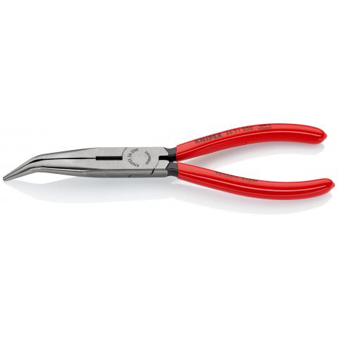 Knipex Needle nose pliers 200mm, 40° bend