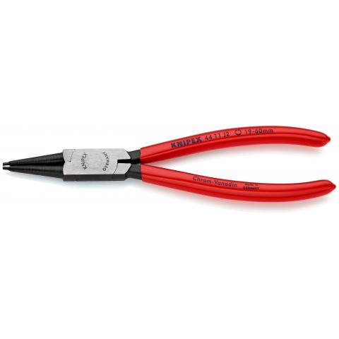 Knipex Lock ring pliers 19-60mm, Inner, Straight