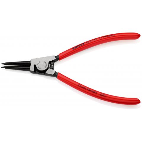 Knipex Lock ring pliers 19-60mm, Outside, Straight