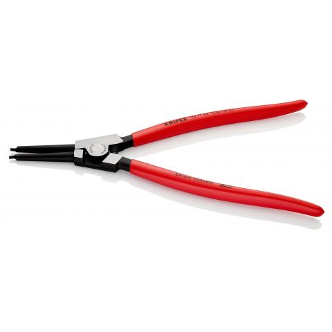 Knipex Lock ring pliers 85-140mm, Outside, Straight