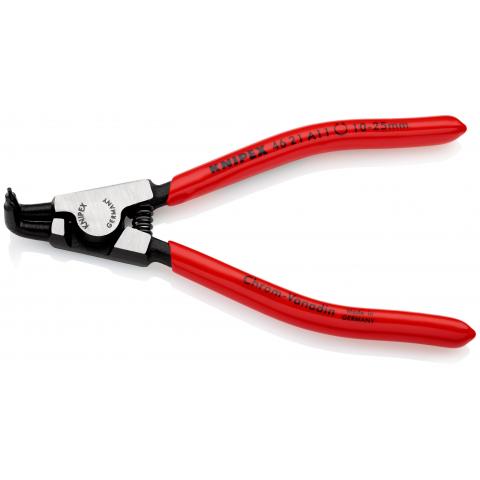 Knipex Lock ring pliers 10-25mm, Outside, 90°