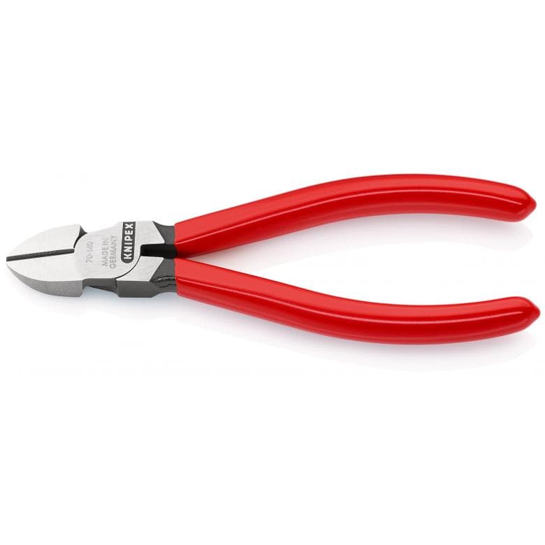 Knipex Sivuleikkuri 140mm