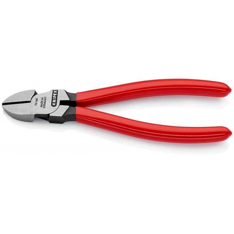 Knipex Sivuleikkuri 160mm