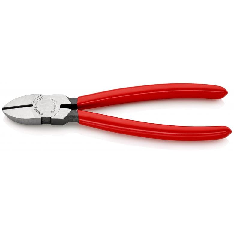 Knipex Sivuleikkuri 180mm