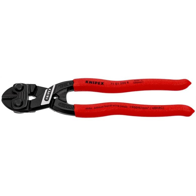 Knipex Voimaleikkuri 200mm