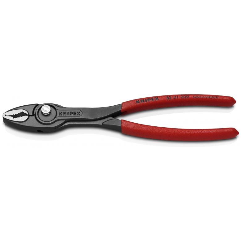 Knipex Line pliers 200mm TwinGrip