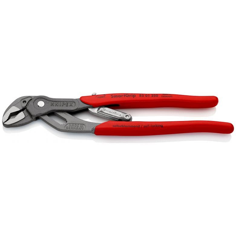 Knipex Moving jaw pliers 250mm, Smartgrip